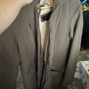 Apt 9 Green Winter Coat